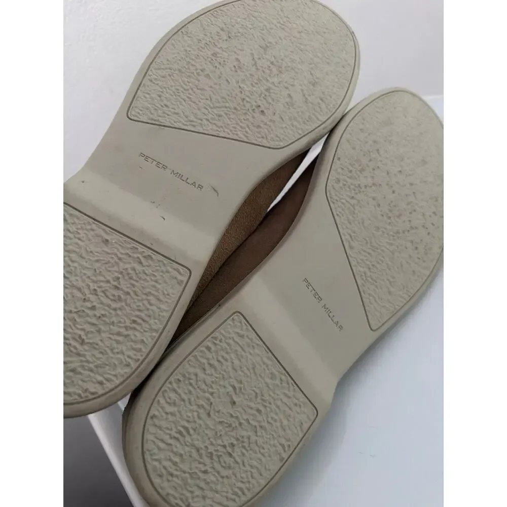Peter Millar Excursionist Venetian Loafer excellent condition size 11M